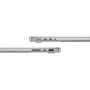 MacBook Pro 14" Late 2024, M4 10C CPU, 10C GPU, 16 ГБ, 512 ГБ SSD, серебристый