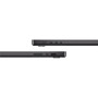 MacBook Pro 16" Late 2024, M4 Max 14C CPU, 32C GPU, 36 ГБ, 1 ТБ SSD, «чёрный космос»