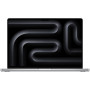 MacBook Pro 16" Late 2024, M4 Pro 14C CPU, 20C GPU, 24 ГБ, 512 ГБ SSD, серебристый