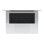 MacBook Pro 16" Late 2024, M4 Pro 14C CPU, 20C GPU, 24 ГБ, 512 ГБ SSD, серебристый
