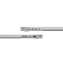 MacBook Pro 16" Late 2024, M4 Pro 14C CPU, 20C GPU, 24 ГБ, 512 ГБ SSD, серебристый
