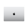 MacBook Pro 16" Late 2024, M4 Pro 14C CPU, 20C GPU, 24 ГБ, 512 ГБ SSD, серебристый