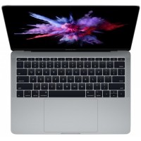 MacBook Pro 13" Mid 2017, Core i5 2,3 ГГц, 8 ГБ, 256 ГБ SSD, Iris 640, «серый космос»