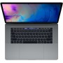 MacBook Pro 15" Mid 2019, Core i7 2,6 ГГц, 16 ГБ, 256 ГБ SSD, Radeon Pro 555X, Touch Bar, «серый космос»