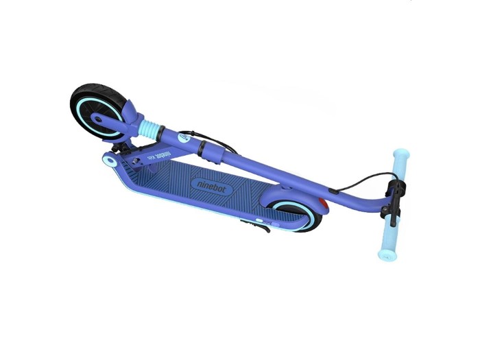 Детский электросамокат Ninebot eKickScooter Zing E8 синий