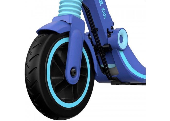 Детский электросамокат Ninebot eKickScooter Zing E8 синий