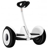 Гироскутер Xiaomi Ninebot mini белый