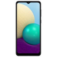 Samsung Galaxy A02 Чёрный