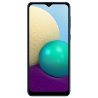 Samsung Galaxy A02 Синий