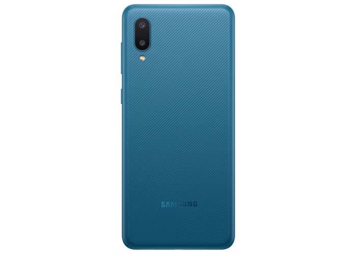 Samsung Galaxy A02 Синий
