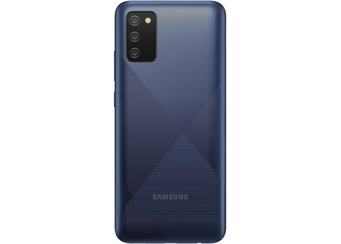 Samsung Galaxy A02s Синий