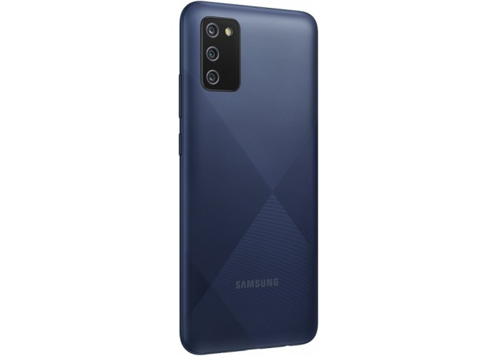 Samsung Galaxy A02s Синий
