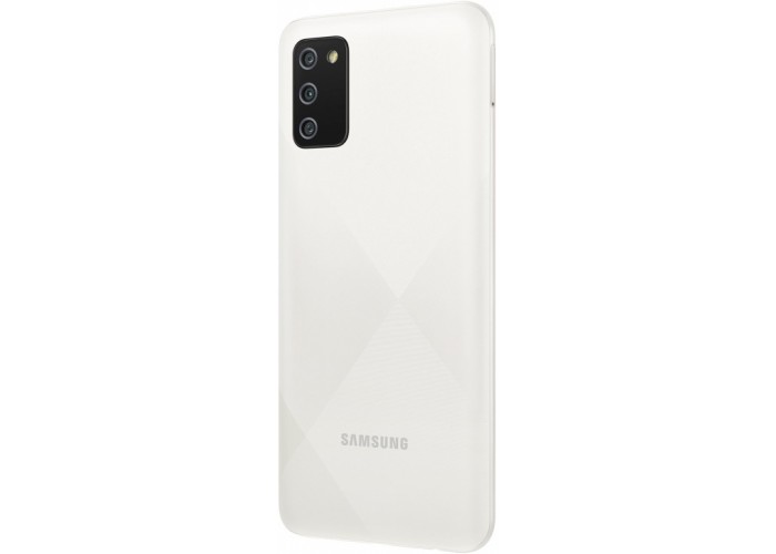 Samsung Galaxy A02s Белый