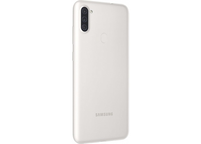Samsung Galaxy A11 Белый