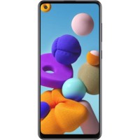 Samsung Galaxy A21s 32GB Чёрный