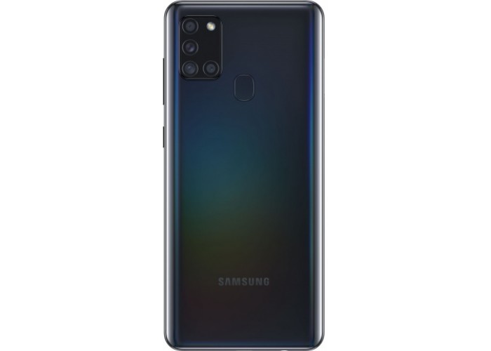 Samsung Galaxy A21s 32GB Чёрный