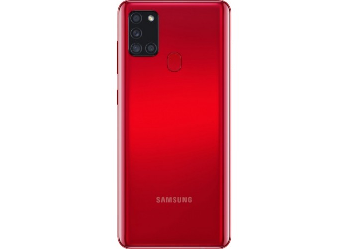 Samsung Galaxy A21s 32GB Красный