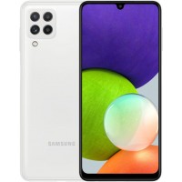 Samsung Galaxy A22 4/128GB Белый