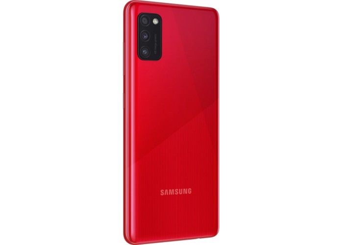 Samsung Galaxy A41 Красный