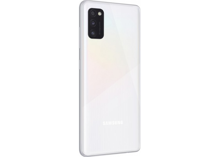 Samsung Galaxy A41 Белый