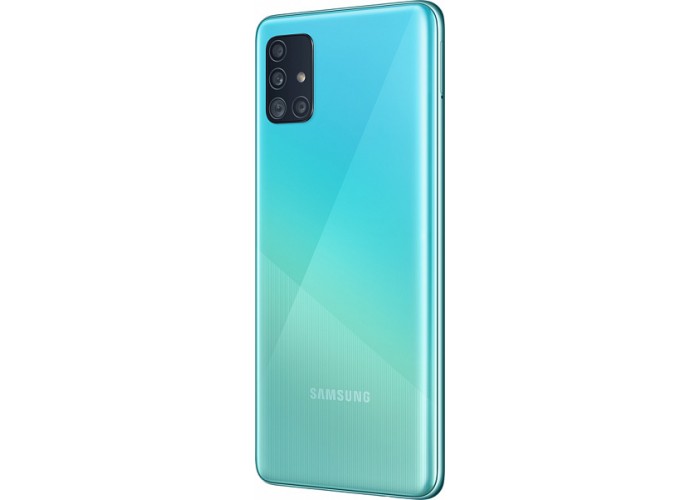 Samsung Galaxy A51 128GB Голубой