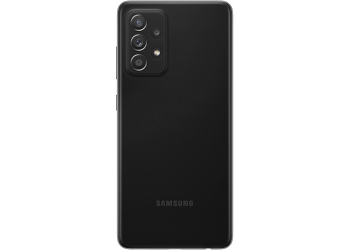 Samsung Galaxy A52 8/256GB Чёрный