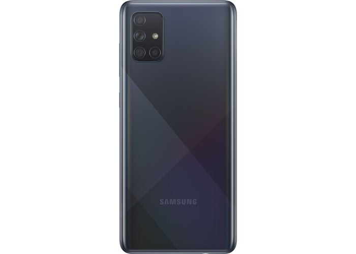 Samsung Galaxy A71 6/128GB Чёрный