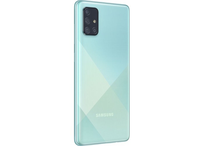 Samsung Galaxy A71 6/128GB Голубой