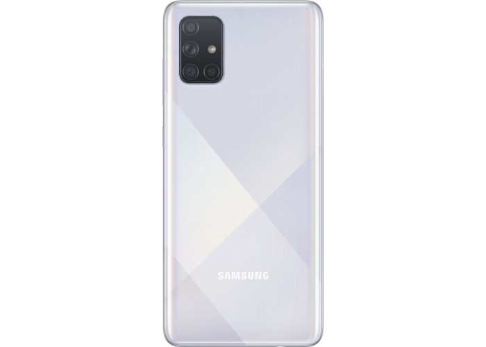 Samsung Galaxy A71 6/128GB Серебряный