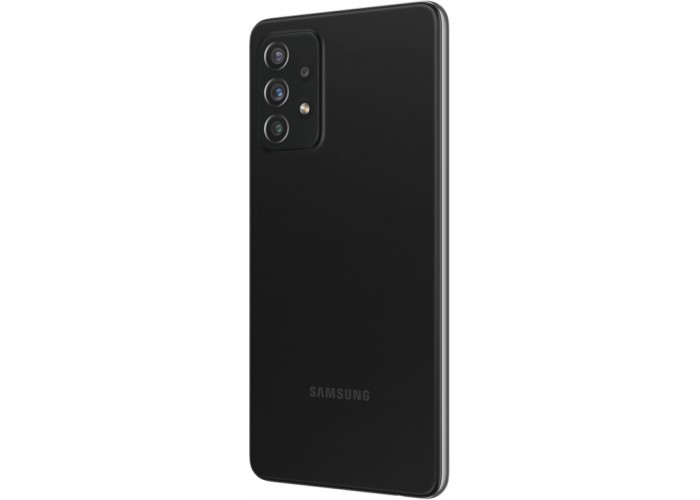 Samsung Galaxy A72 6/128GB Чёрный