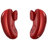 Samsung Galaxy Buds Live, красный цвет