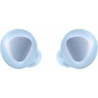 Samsung Galaxy Buds+, голубой цвет