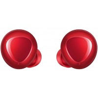 Samsung Galaxy Buds+, красный цвет