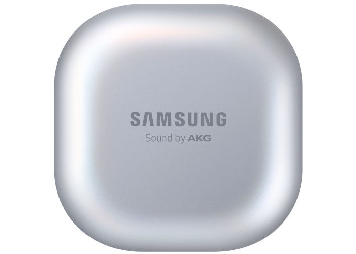 Samsung Galaxy Buds Pro, цвет серебро