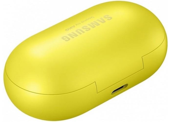 Samsung Galaxy Buds, цвет цитрус