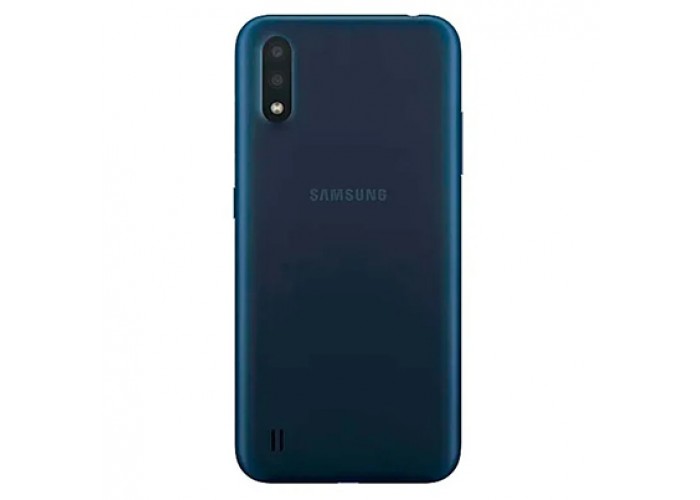 Samsung Galaxy M01 Синий