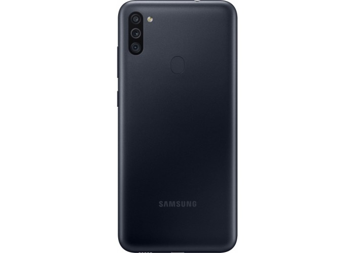 Samsung Galaxy M11 Чёрный