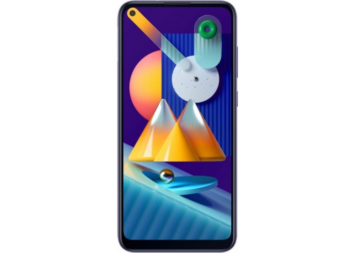 Samsung Galaxy M11 Фиолетовый