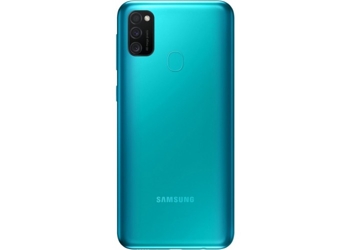 Samsung Galaxy M21 Зелёный