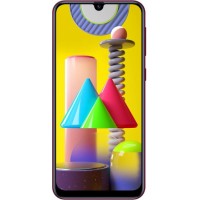 Samsung Galaxy M31 Красный