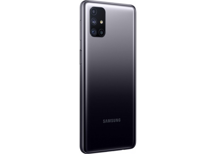 Samsung Galaxy M31s 6/128GB Чёрный