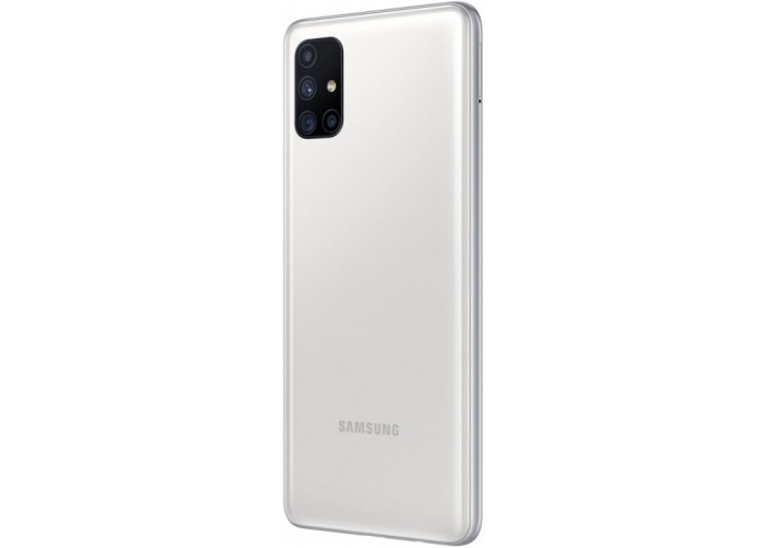 Samsung Galaxy M51 Белый