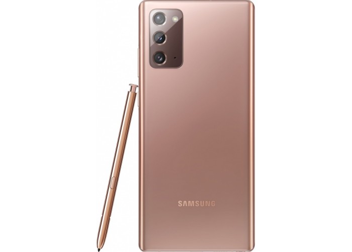Samsung Galaxy Note 20 8/256GB Бронзовый