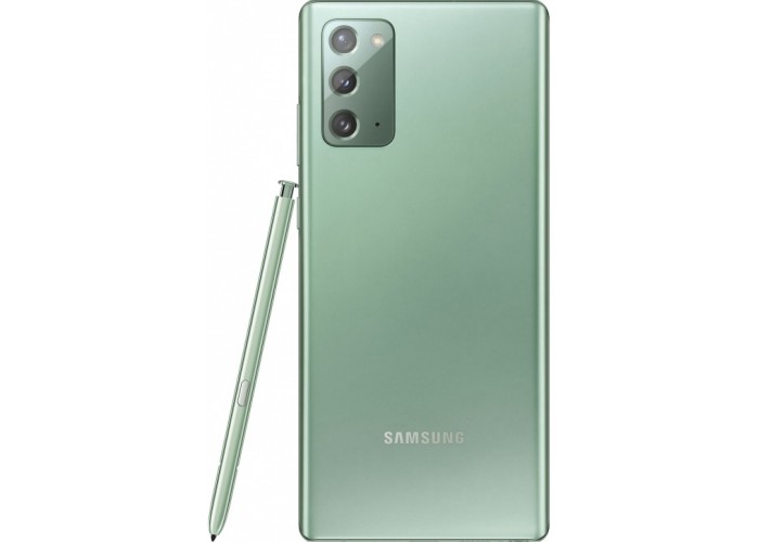 Samsung Galaxy Note 20 8/256GB Мятный