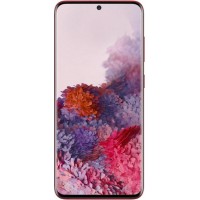 Samsung Galaxy S20 Красный