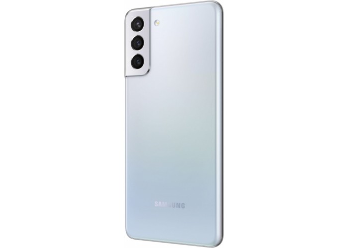 Samsung Galaxy S21+ 5G 8/256GB Серебряный фантом