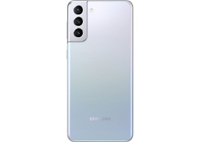 Samsung Galaxy S21+ 5G 8/128GB Серебряный фантом