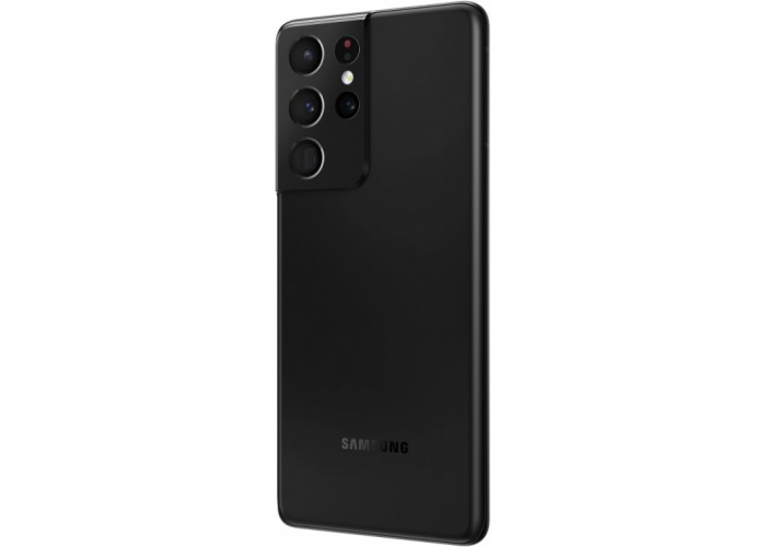 Samsung Galaxy S21 Ultra 5G 12/128GB Чёрный фантом
