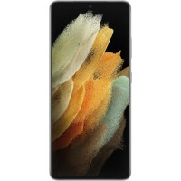 Samsung Galaxy S21 Ultra 5G 12/256GB Серебряный фантом