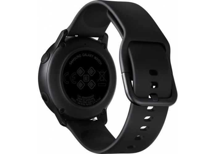 Samsung Galaxy Watch Active чёрный сатин